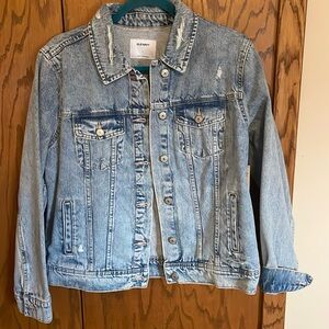 NWT Old Navy Jean Jacket